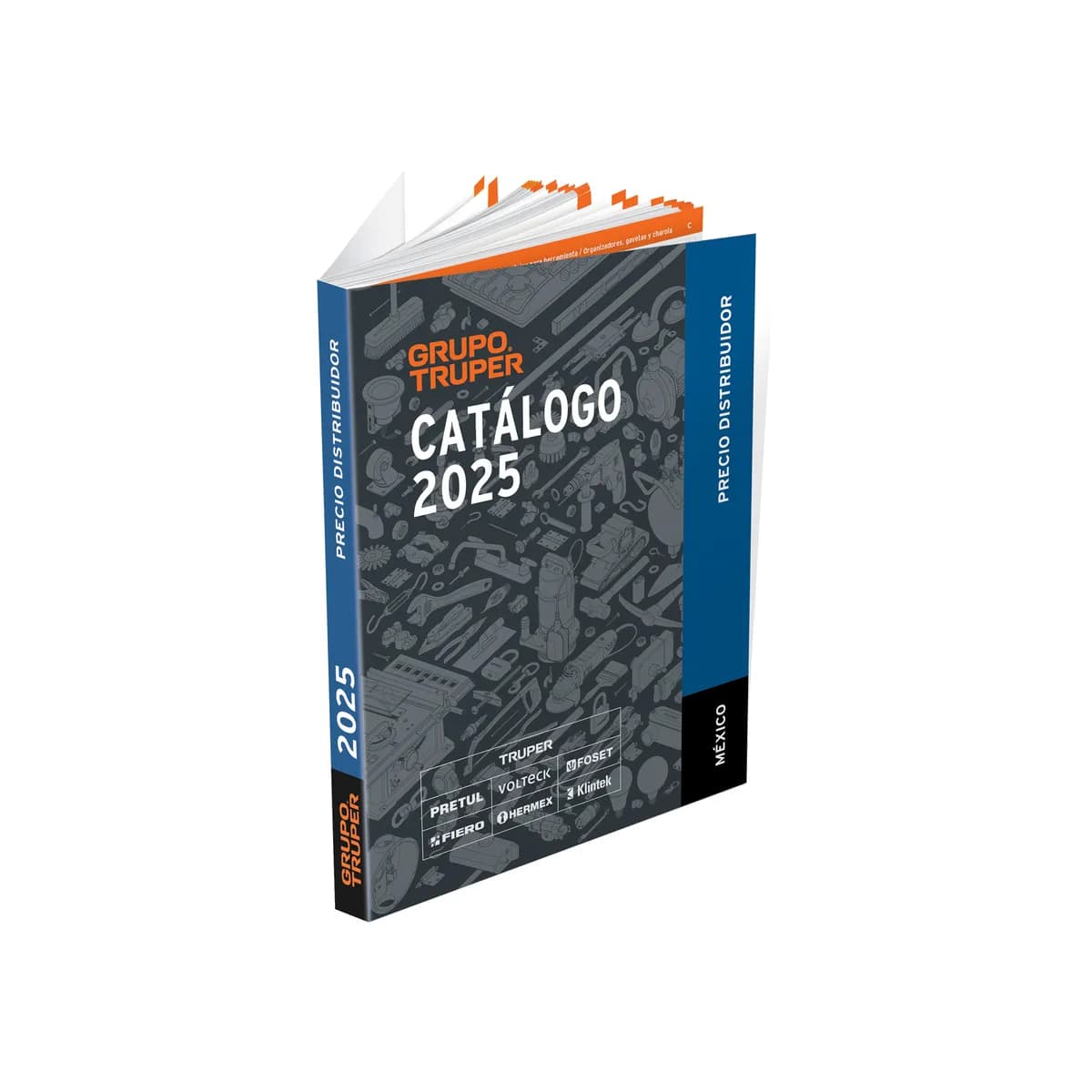 Catálogo General 2025 Truper - 68076