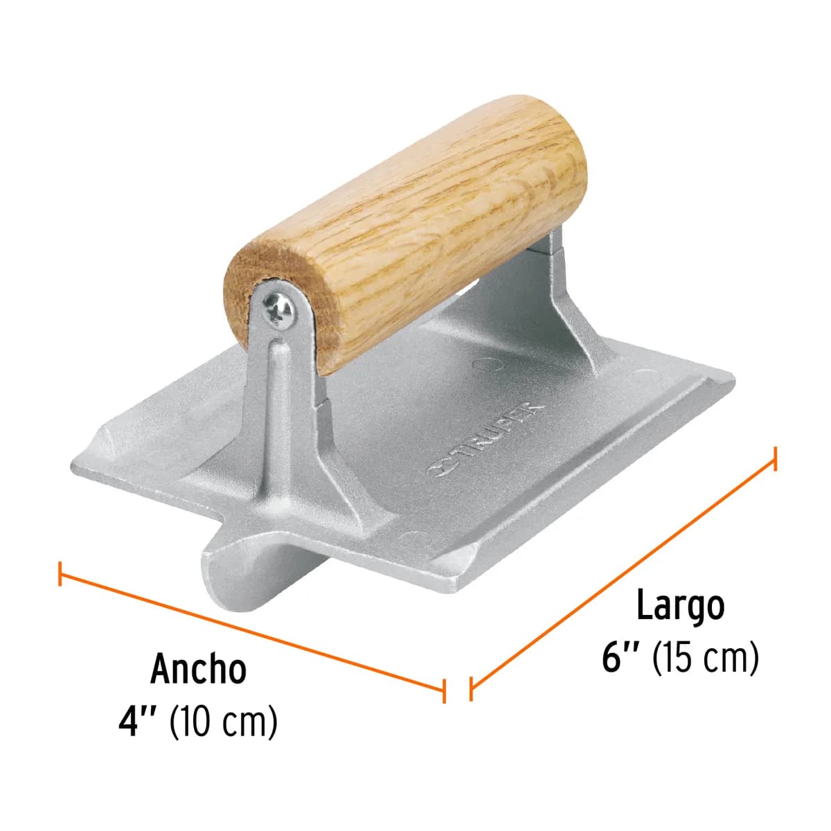 Rayador de Aluminio Truper RAY - 15424